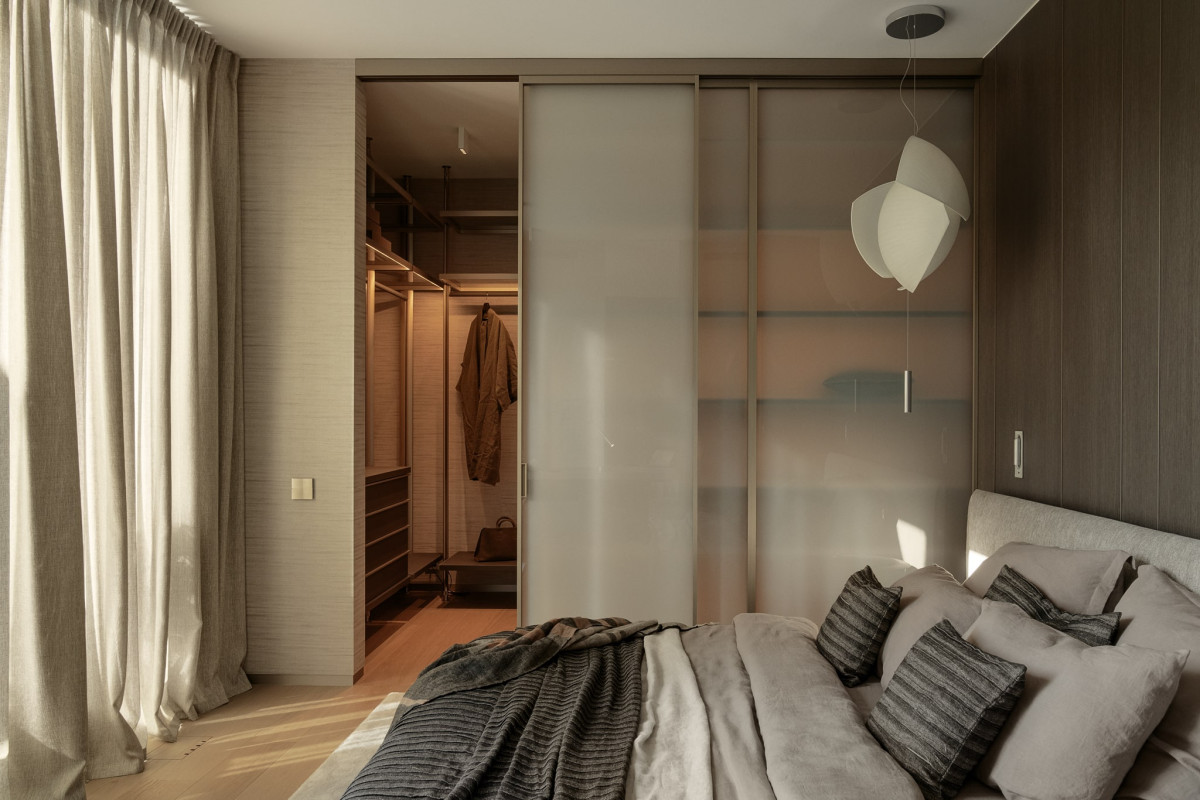 tom kurek apartament pokazowy SGI